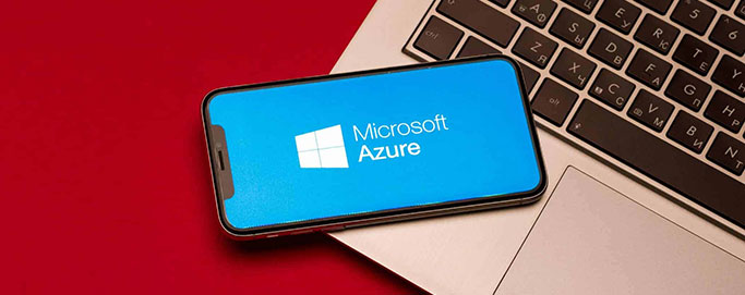 azure